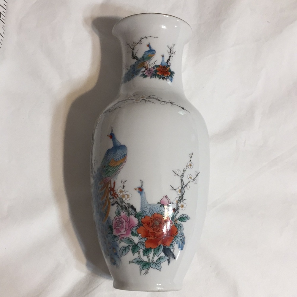 Japanese vintage vase